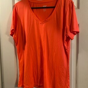 Zone Pro Vivid Orange Short Sleeve Tee